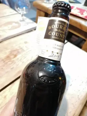 minutemat's photo of Bourbon County Brand Stout (2019) [14.7%]
