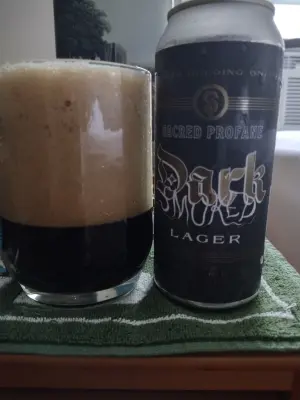 Clarkvv's photo of Smoked Dark Lager