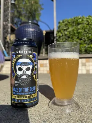 bhensonb's photo of Deadhead IPA Series: Haze of the Dead