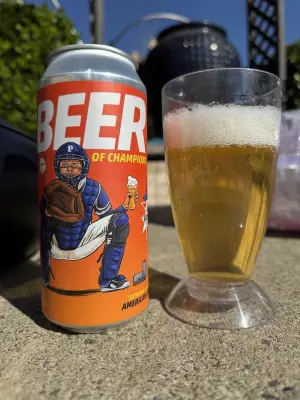 bhensonb's photo of Beer of Champions