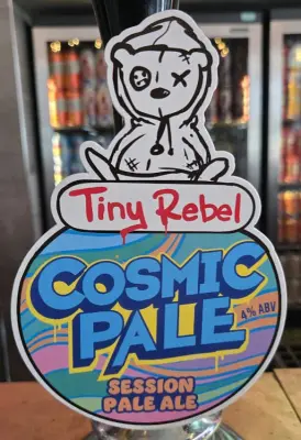 eurosoba's photo of Cosmic Pale