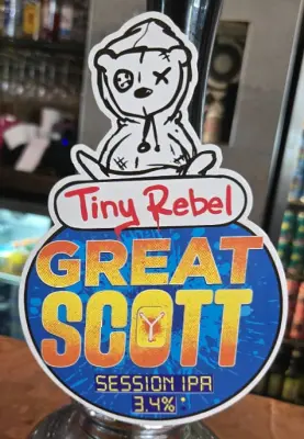 eurosoba's photo of Great Scott