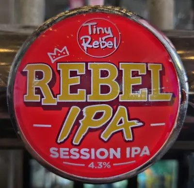 eurosoba's photo of Rebel IPA