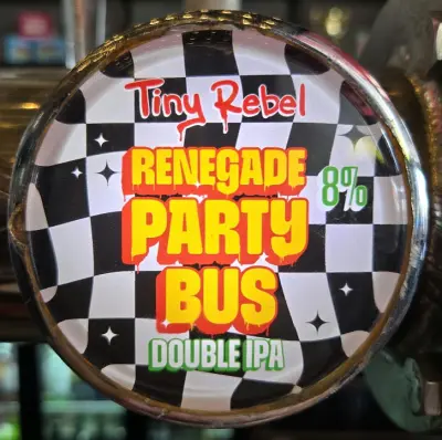 eurosoba's photo of Renegade Party Bus
