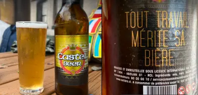 Grumbo's photo of Castel Beer (Côte d'Ivoire)