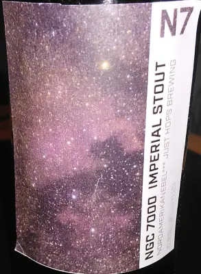 Dorain's photo of NGC 7000