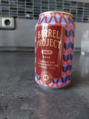 Zlotta's photo of Barrel Project - Anker 2025