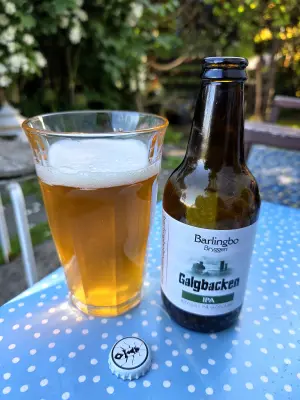Lunde's photo of Galgbacken