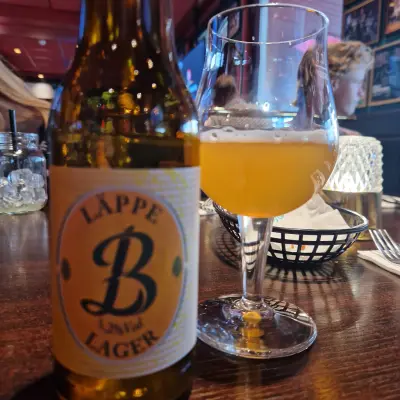 omhper's photo of Läppe Lager