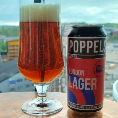 visionthing's photo of London Lager