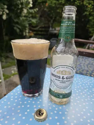 Lunde's photo of Irish Whiskey Cask