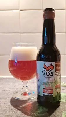 EvNa's photo of Houten Vos #3 Tripel BA Sauternes