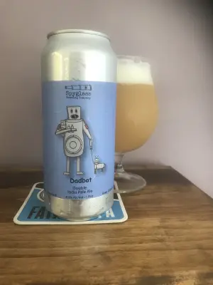 CLW's photo of Dad Bot