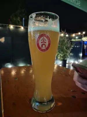 CBarley's photo of Steiner Helles Bio Weissbier