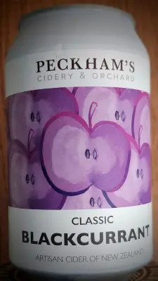 drpimento's photo of Cider with Blackcurrant