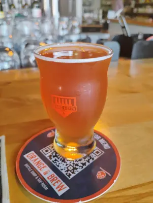 McDermottDrink's photo of Elderberry Old Ale