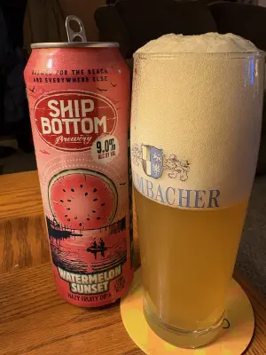 Gripweed57's photo of Watermelon Sunset IPA