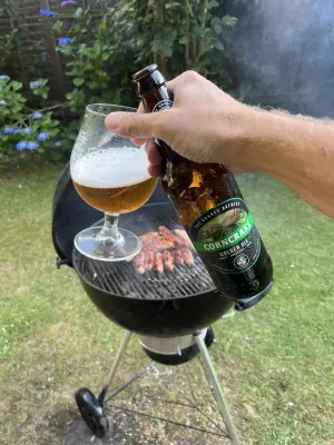 CraftBeerNick's photo of Corncrake Ale (Bottle)