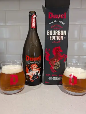 Scopey's photo of Duvel Barrel Aged (Kentucky Style Bourbon) (2024)