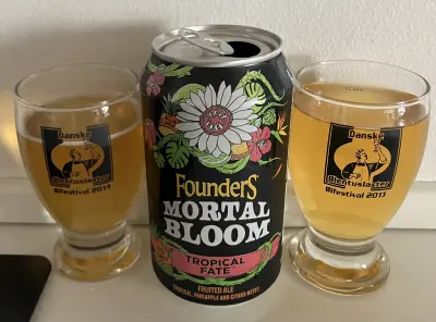 Reubs's photo of Mortal Bloom Tropical Fate