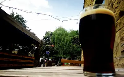 Olut's photo of 1886 Dark Mild