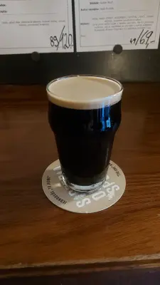 Gurthnar's photo of Stout / Imperial Stout 19°
