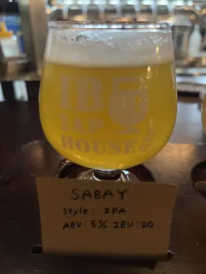 saxo's photo of Sabay IPA