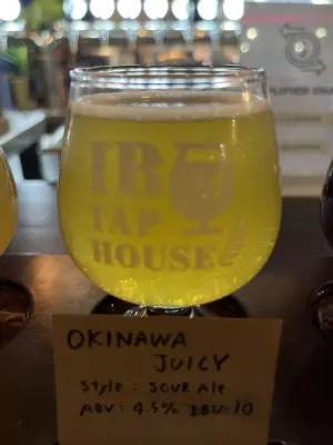 saxo's photo of Okinawa Juicy Sour
