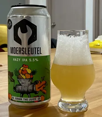 jimgreen's photo of Crank the Juice