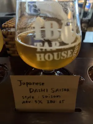 saxo's photo of Japanese Dashi Saison