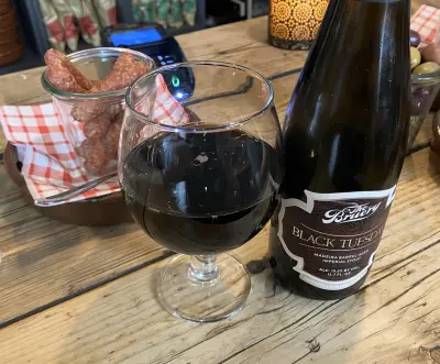 Reubs's photo of Black Tuesday - Madeira Barrel-Aged (2021)