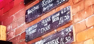 Olut's photo of Frank The Tank