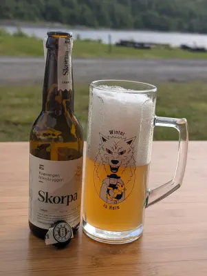 Synny's photo of Skorpa
