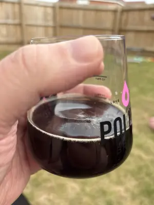Mr_Pink_152's photo of Old Panther Black Lager