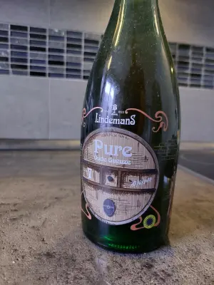 Zlotta's photo of Pure Oude Gueuze 2017