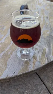 flatmatt's photo of Barrel-Aged Barbaric Yawp: Rum & Bourbon