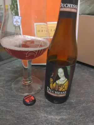 Goldbarren's photo of Duchesse Chocolate Cherry