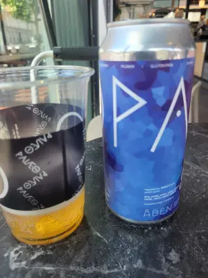 danlo's photo of Palæo Pilsner