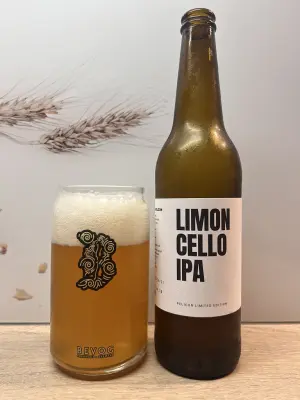 Kita's photo of Limoncello IPA