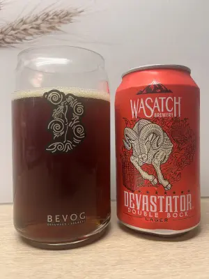 Kita's photo of Devastator Double Bock