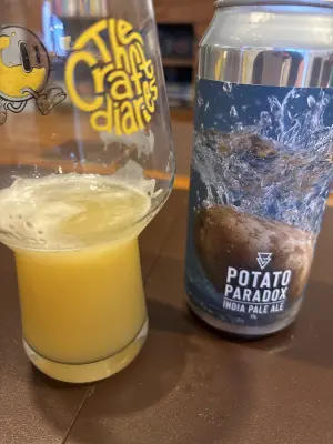 Mr_Pink_152's photo of Potato Paradox