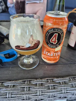 Lubiere's photo of The Starter