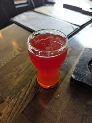 flatmatt's photo of Bomb Pop Milkshake IPA