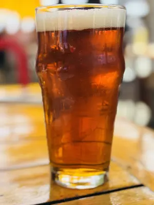 Jow's photo of Red Pilsner