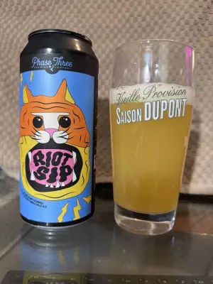 bhensonb's photo of Riot Sip