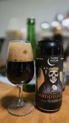 BeerPlace's photo of Sumptuous - Coconut