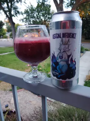 stevoj's photo of Astral Influence