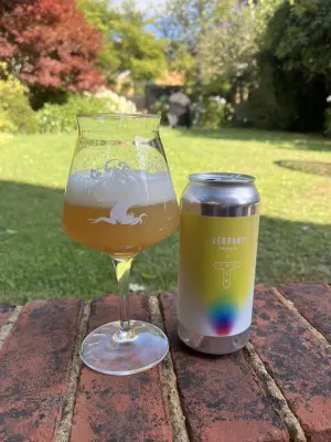 CraftBeerNick's photo of Flux: Phase 1