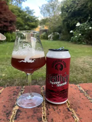 CraftBeerNick's photo of Heathen Heartbreak