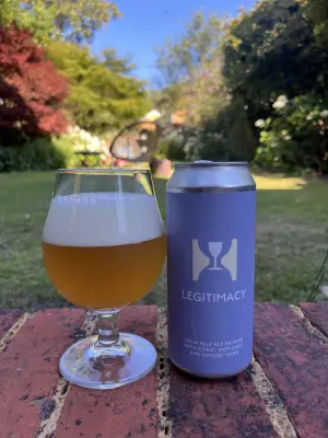 CraftBeerNick's photo of Legitimacy